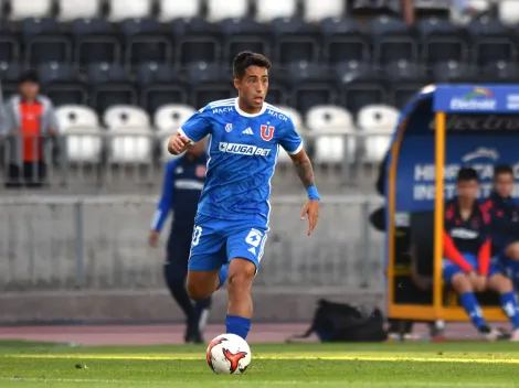 Club de Primera División descarta el fichaje de Lucas Assadi