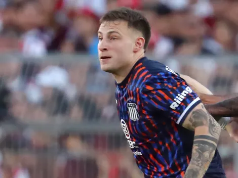 Mercado de fichajes: Bruno Barticciotto se va de Argentina y firma por este club