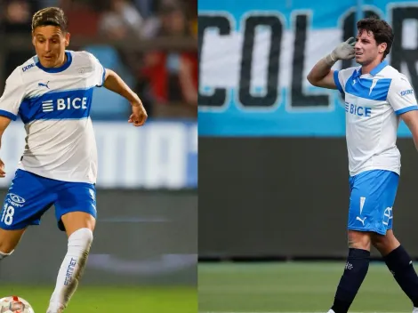 ¿Por qué Zuqui y Montes no están disponibles ante San Luis de Quillota?