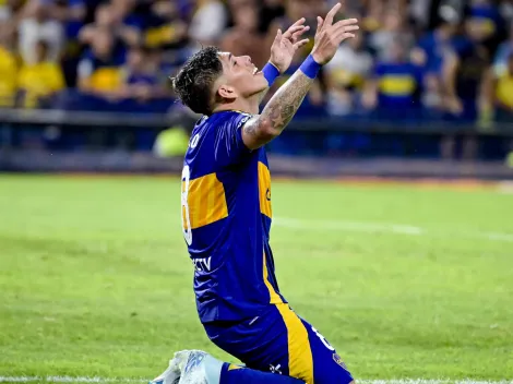 VIDEO: El tremendo golazo de Palacios para Boca Juniors