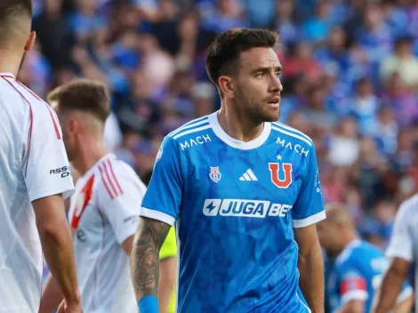 Entrenador campeón con la U extraña a Matías Zaldivia