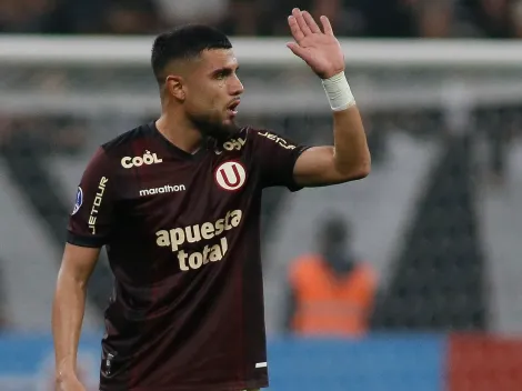 Echan al agua a Rodrigo Ureña en Perú