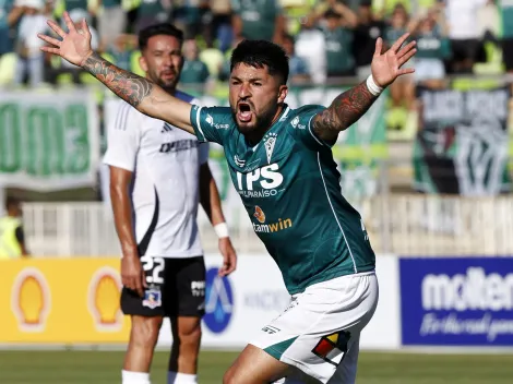 Santiago Wanderers se hizo respetar y vence a Colo Colo