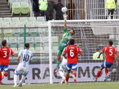 Se luchó, pero no se pudo: Chile cae ante Argentina