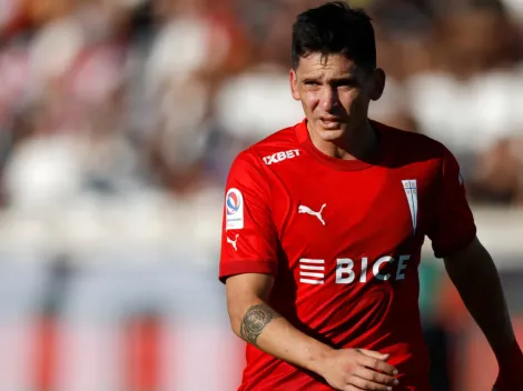 Parot se olvida de la UC y este sería su nuevo equipo en Chile