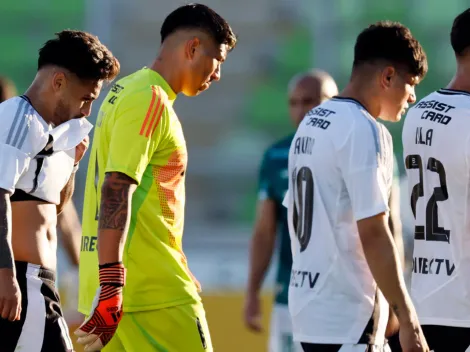 Tras Dep. Limache vs. U. San Felipe: Así queda Colo Colo en la tabla de la Copa Chile