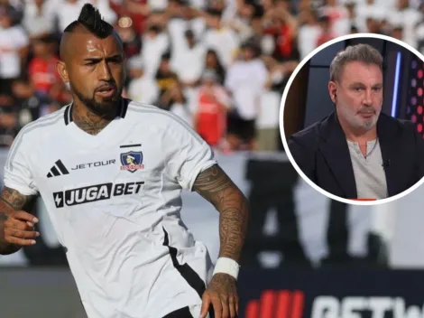 "Eso cae mal": Barticciotto carga contra los dichos de Vidal en Colo Colo