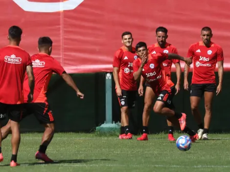 La Roja sufre una nueva baja ante Panamá: ya citaron a su reemplazo