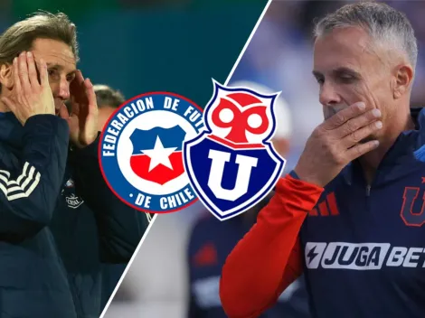 ¡Sufre Gareca y Álvarez!: jugador de la U enciende las alarmas en La Roja