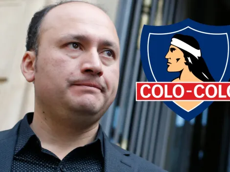 Con Ruminot en el equipo: Valladares busca regresar a la presidencia de Colo Colo