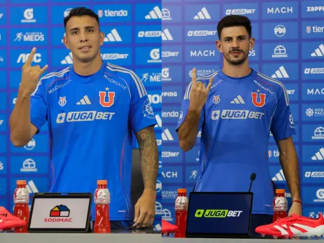 ¿Di Yorio o Contreras? Quién parte de titular en la U