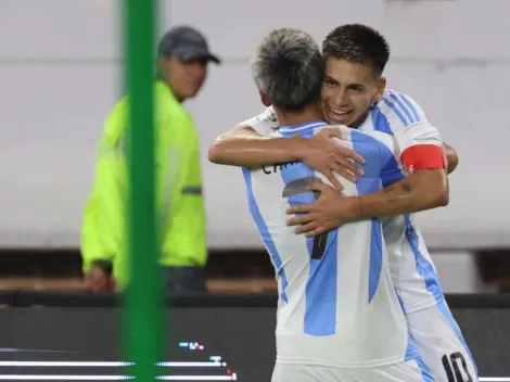 Así queda la tabla de posiciones del Sudamericano Sub-20 tras Argentina vs. Uruguay