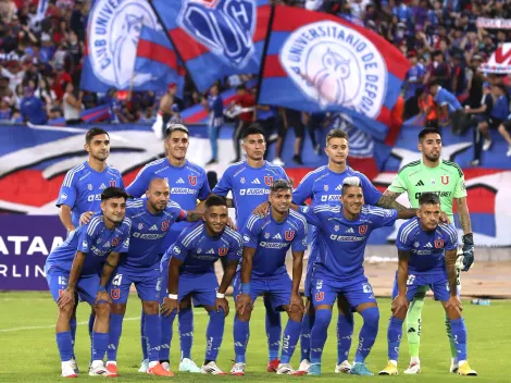 Gustavo Álvarez toma decisión y cita a 20 jugadores en la U