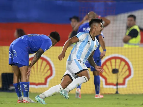 Magallanes busca refuerzo en Universidad de Chile