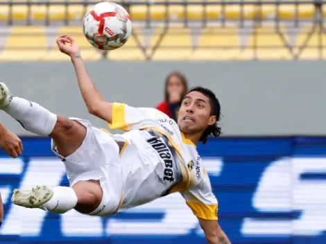 La verdadera razón de por qué Luciano Cabral llegó a Coquimbo Unido