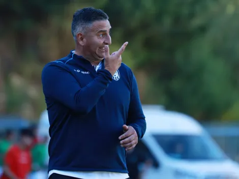 Jaime García da clara pista de su nuevo refuerzo