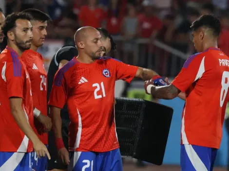 Pavez y Díaz protagonistas: El momento que saca aplausos en los hinchas