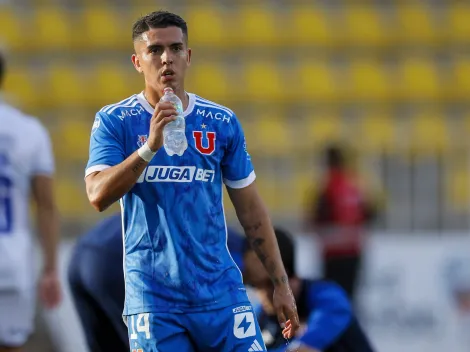 Gustavo Álvarez le da la oportunidad a su nuevo "Guerrero"