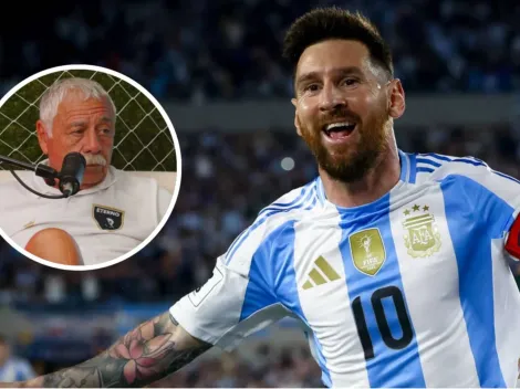 Caszely elige al mejor de la historia y tilda a Messi como 'el regalón de la FIFA'