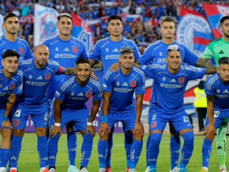 ¿La U es el mejor plantel del fútbol chileno?: Díaz sorprende con su respuesta
