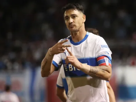 Afirman que Zampedri ya tiene fecha para llegar a La Roja