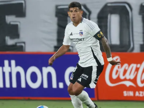 Pavez protege con todo a este jugador en Colo Colo: "No lo critiquen porque..."