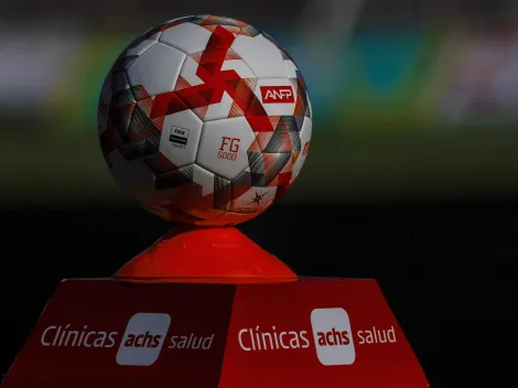 ¡Vuelve el Campeonato Nacional! Así se jugará la Fecha 1