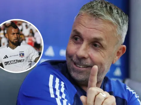 "Lo vamos a...": Álvarez le lanza un palito a Vidal con esta respuesta