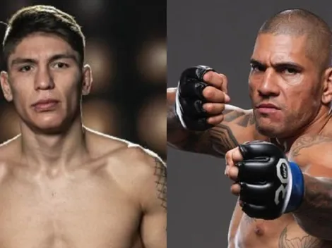 La Jaula Bahamondes está de regreso: irá al UFC 313 junto al Poatán Pereira