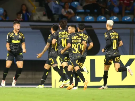 Así fue el primer gol de La Liga de Primera 2025: Coquimbo toma ventaja ante Iquique