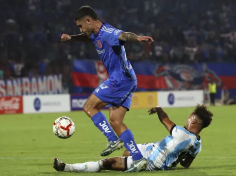 Leyenda de la U confía 100% en Nico Ramírez