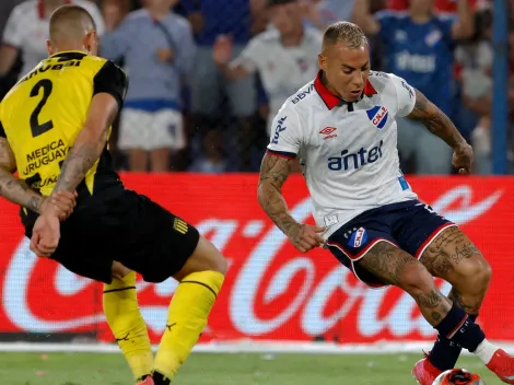 Lasarte defiende como padre a hijo a Eduardo Vargas