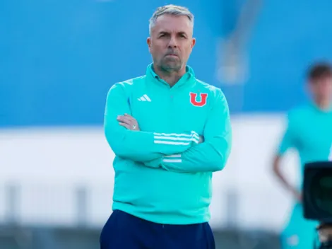 Tres bajas por lesión: revelan parte médico de la U ante Ñublense