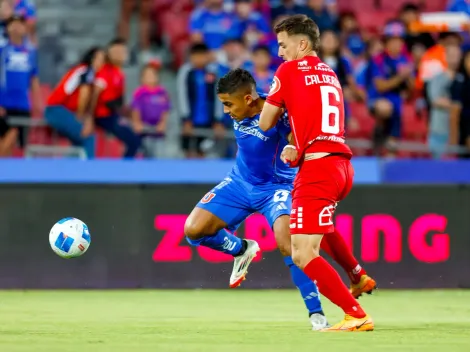 Así quedó la tabla tras la goleada de la U sobre Ñublense