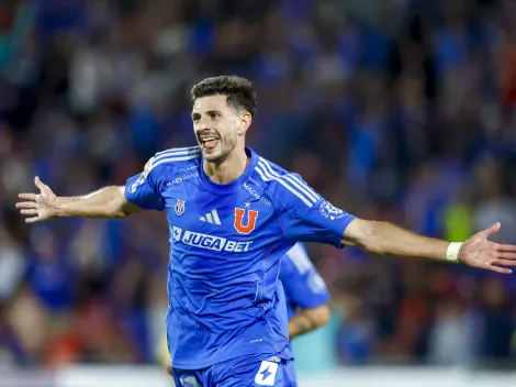 Lucas Di Yorio comienza su romance con el hincha de la U