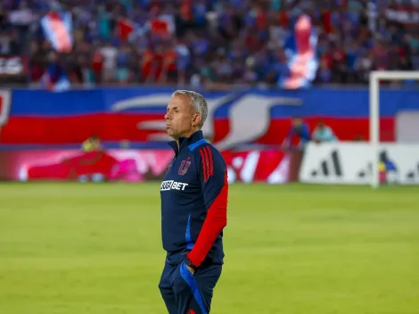 Gustavo Álvarez resuelve el tema del lateral izquierdo en la U