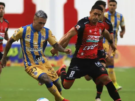 Así queda la tabla de la Liga de Primera de Chile tras Deportes Limache vs. Everton