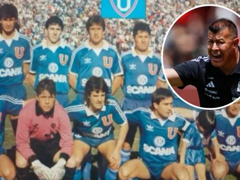 Histórico azul se cansa de Almirón: "El año pasado estaba con el poto a dos manos"