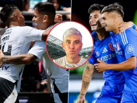 MDT se la juega por la U o Colo Colo como el campeón 2025: "Ambos están..."