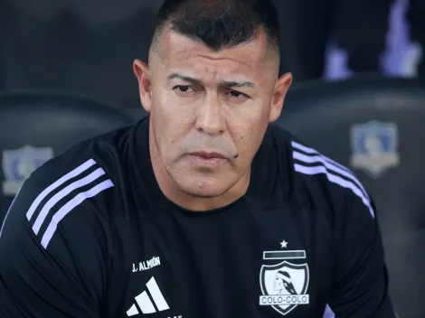 Almirón toma tajante decisión por jugador de Colo Colo que está en el radar de la UC