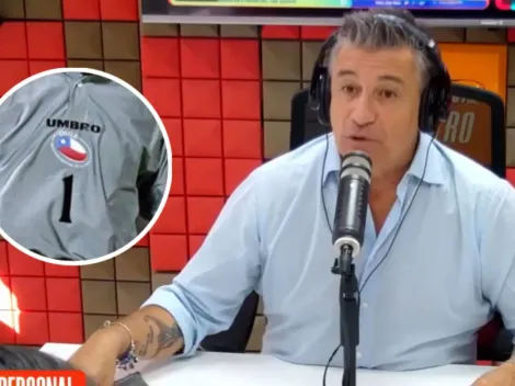 ¡No es Bravo!: Solabarrieta elige al mejor arquero en la historia de Chile