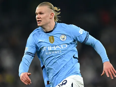 Haaland y una cita con la historia: ¿Llegará ante el Real Madrid a los 50 goles en Champions League?