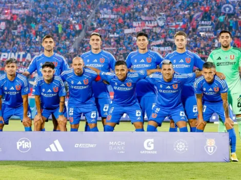 Por una nueva goleada: El 11 de Gustavo Álvarez para recibir a La Calera