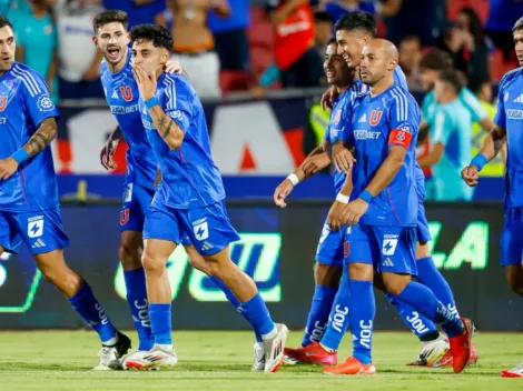 Las dudas de un DT campéon con la U en este jugador: "No tiene la proyección necesaria"