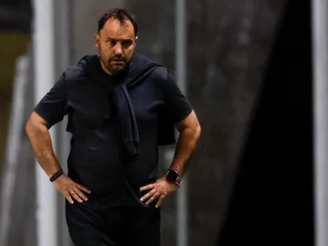 Marco Sotomayor cree en Sierra: "Lo de la Calera es un tropiezo"