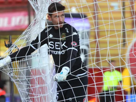 El mea culpa del arquero de Unión Española