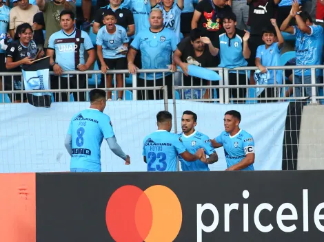 Edson Puch guía a Iquique al triunfo ante Santa Fe