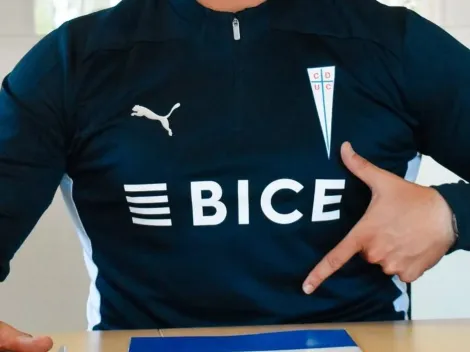 Terremoto en la UC: DT deja el club y se va a selección sudamericana