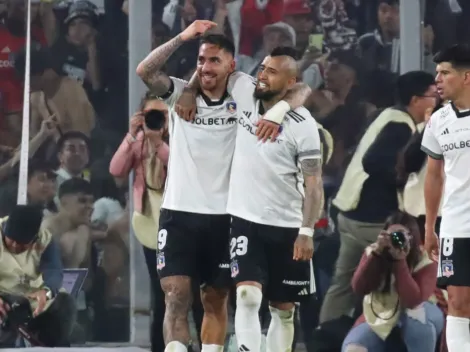Javier Correa cuenta sus anécdotas con Arturo Vidal en Colo Colo