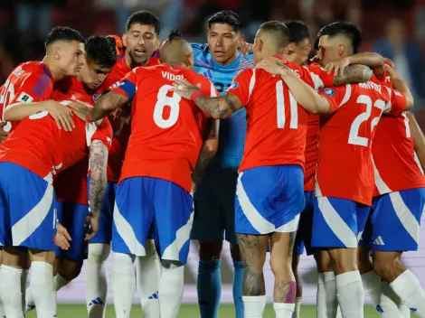 Sufre Gareca: La Roja podría perder a este jugador para las Eliminatorias